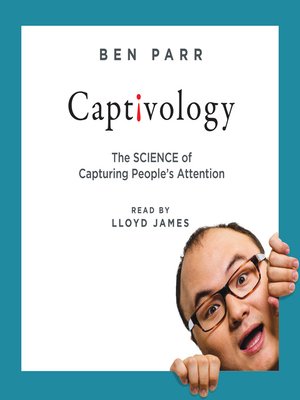 cover image of Captivology